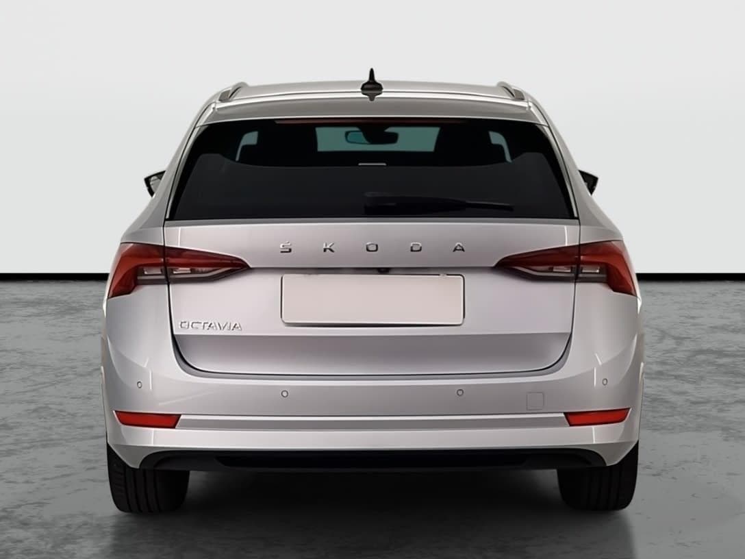 2021 Škoda OCTAVIA - 6