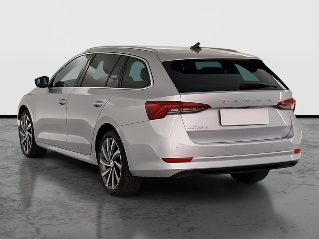 2021 Škoda OCTAVIA - 5