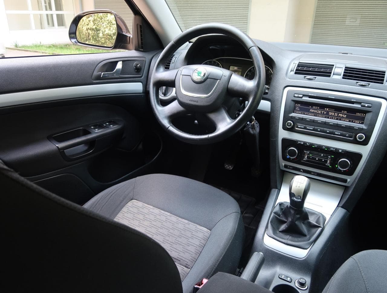 2010 Škoda OCTAVIA - 9