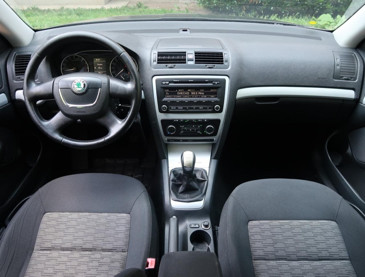 2010 Škoda OCTAVIA - 10