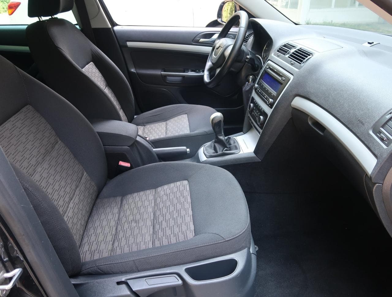 2010 Škoda OCTAVIA - 12