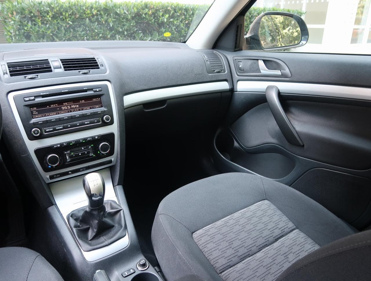 2010 Škoda OCTAVIA - 11