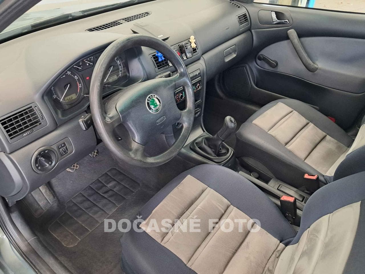 2002 Škoda OCTAVIA - 3