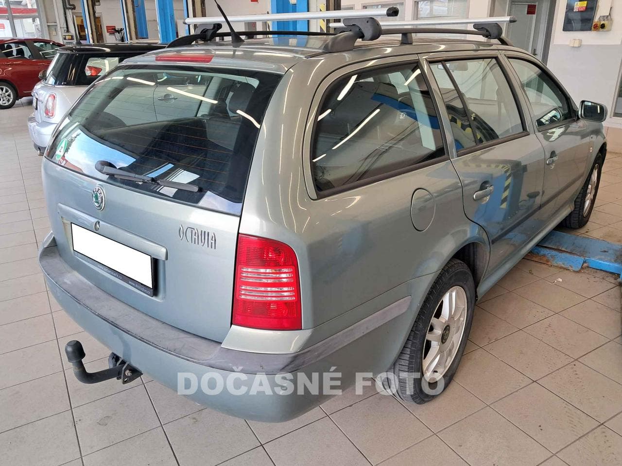 2002 Škoda OCTAVIA - 2