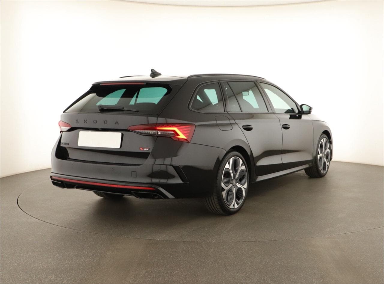 2025 Škoda OCTAVIA - 7