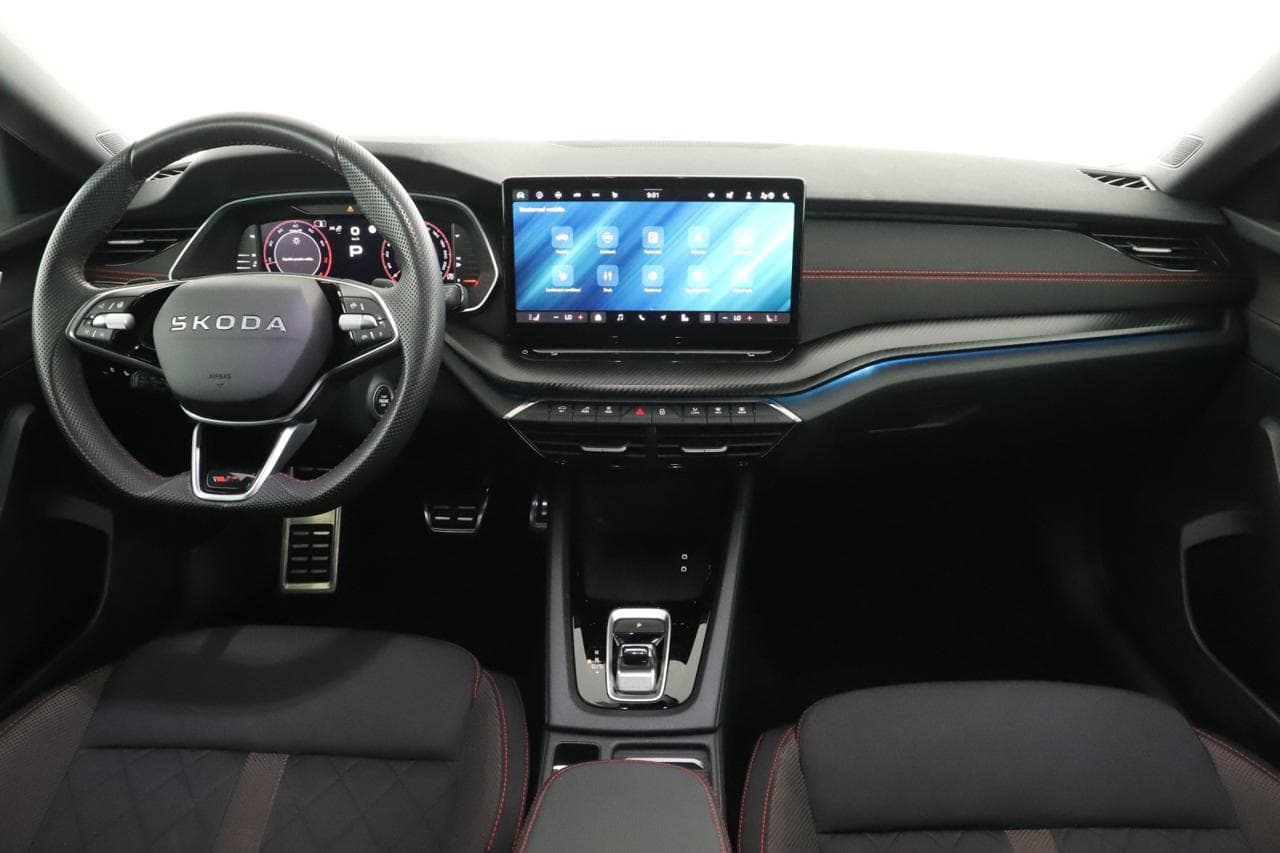 2025 Škoda OCTAVIA - 9