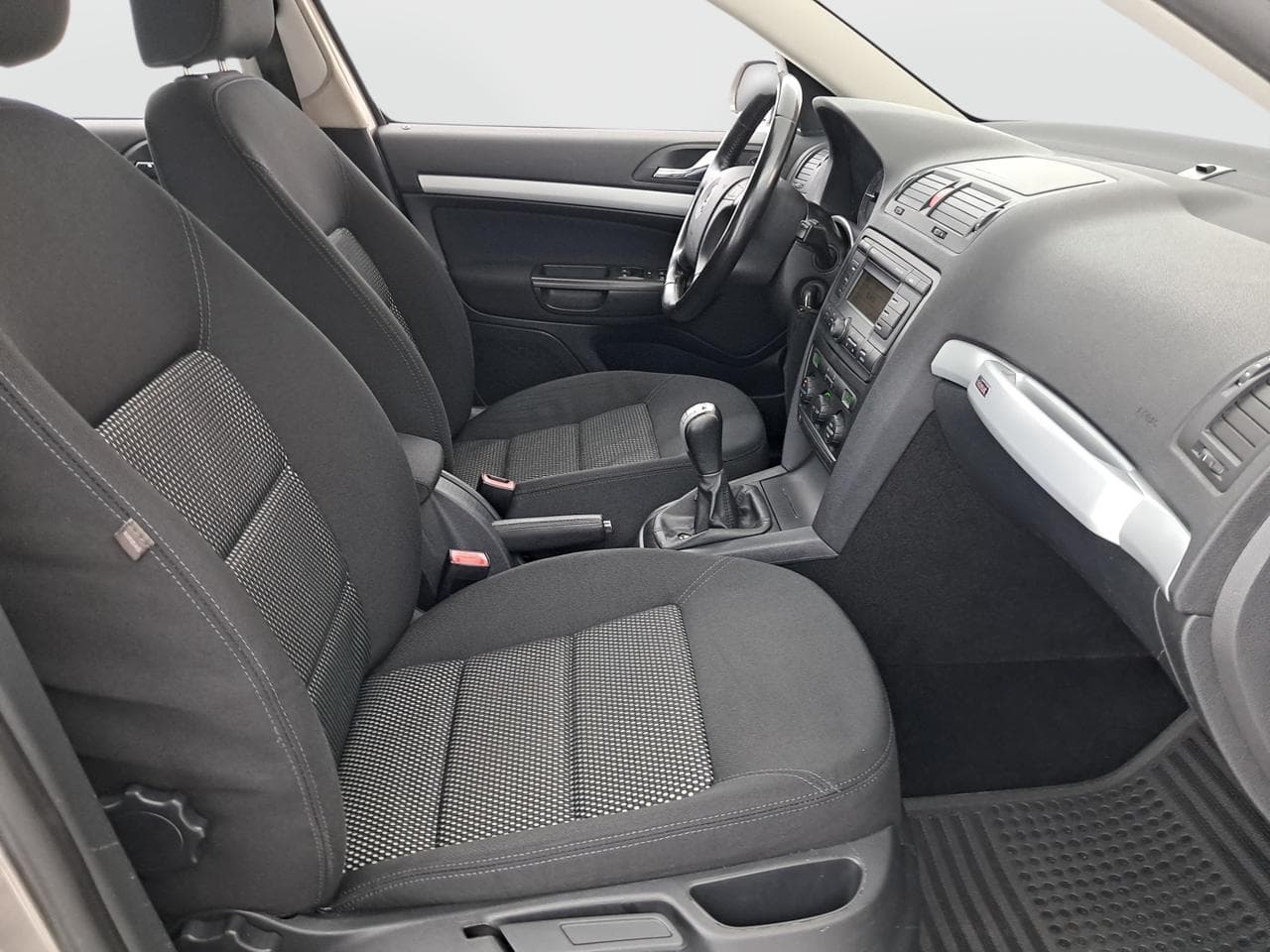 2008 Škoda OCTAVIA - 12