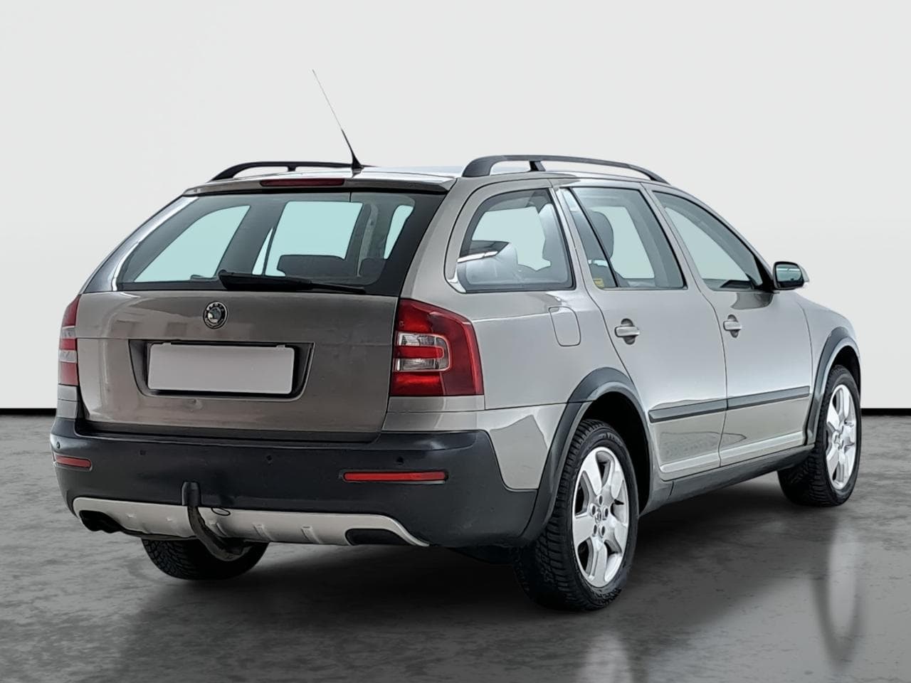 2008 Škoda OCTAVIA - 7