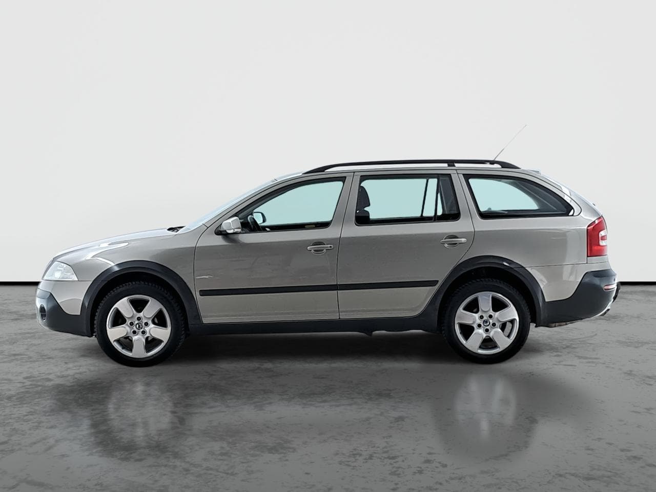 2008 Škoda OCTAVIA - 4