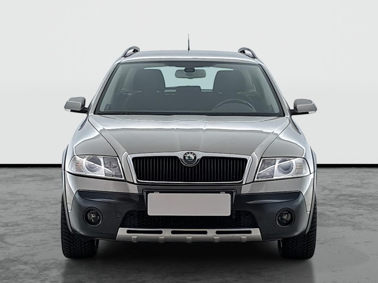 2008 Škoda OCTAVIA - 2