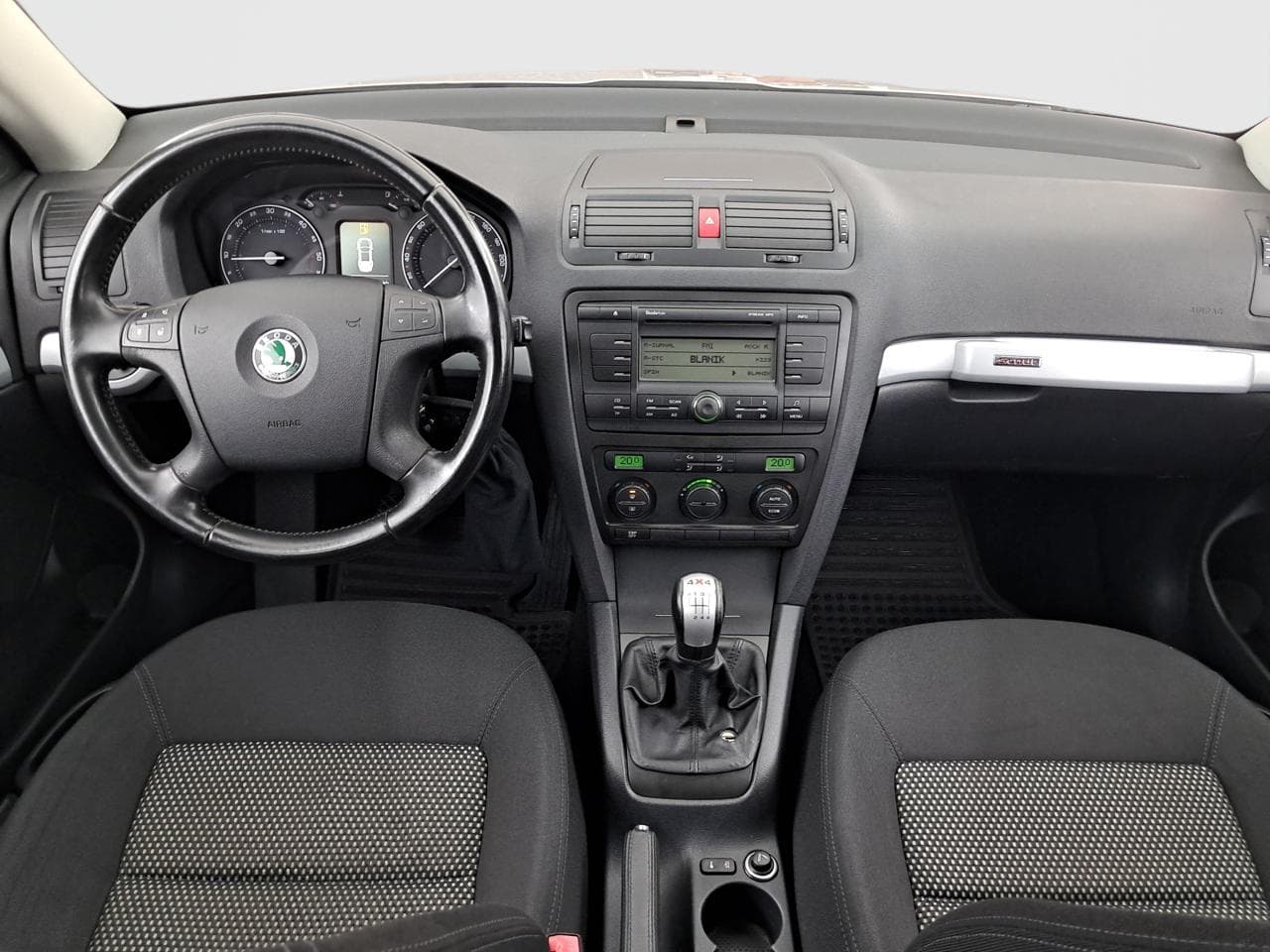 2008 Škoda OCTAVIA - 10