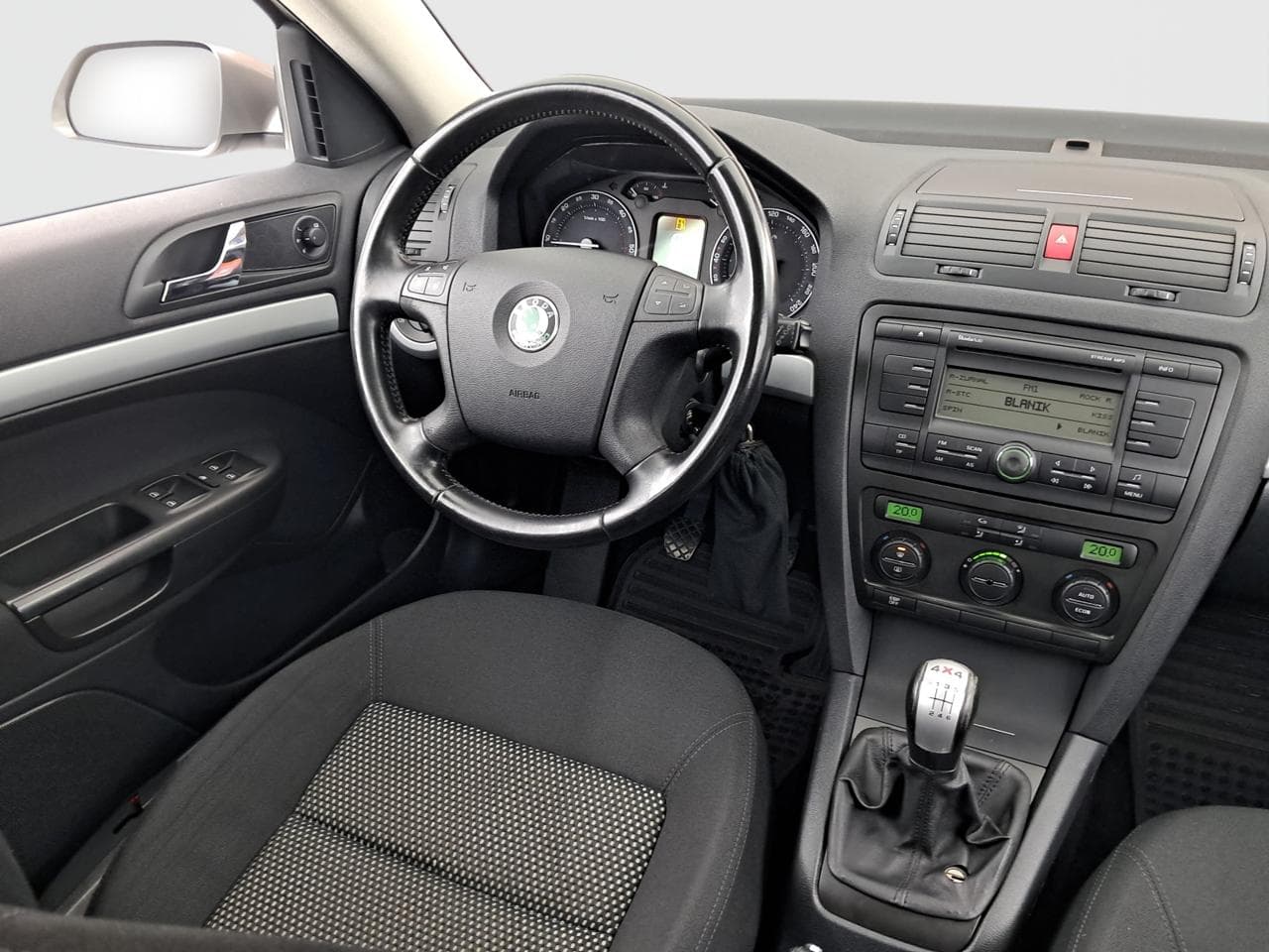 2008 Škoda OCTAVIA - 9
