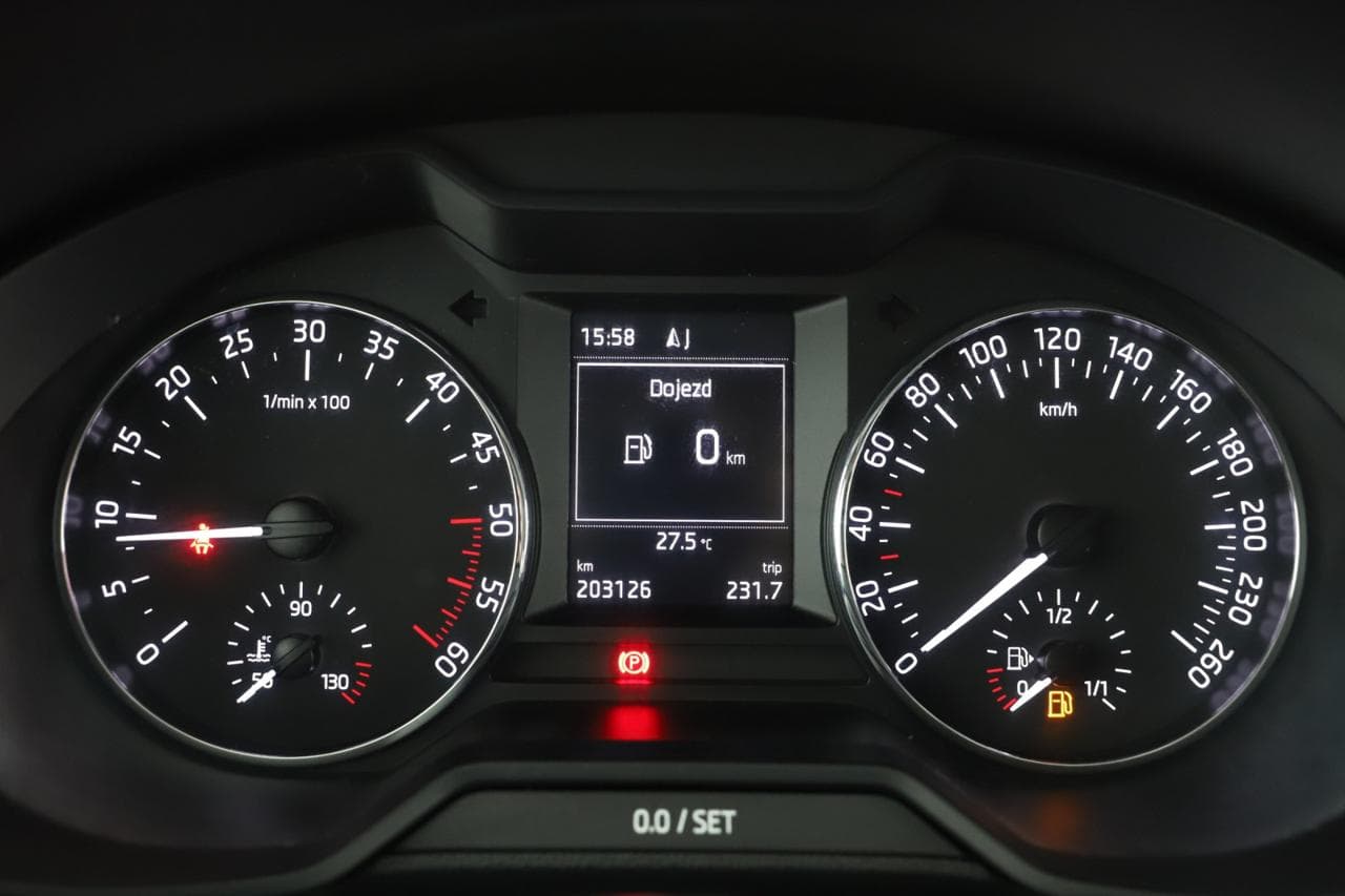 2015 Škoda OCTAVIA - 13