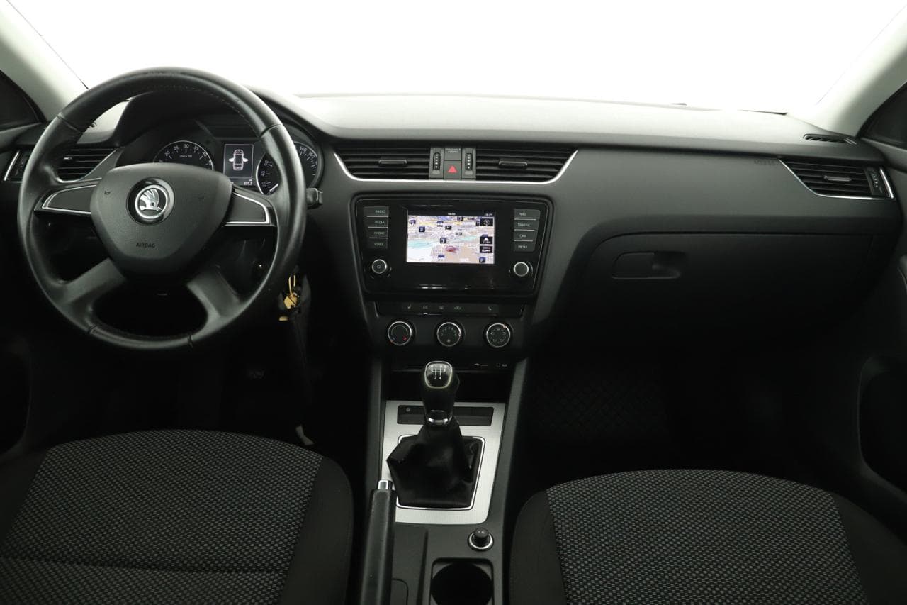 2015 Škoda OCTAVIA - 9