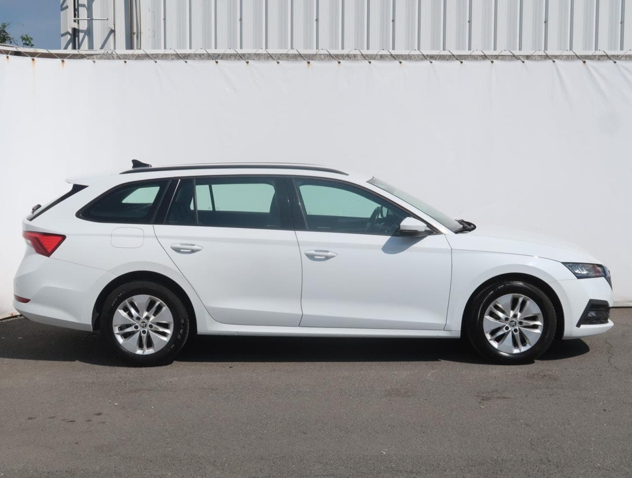 2020 Škoda OCTAVIA - 8