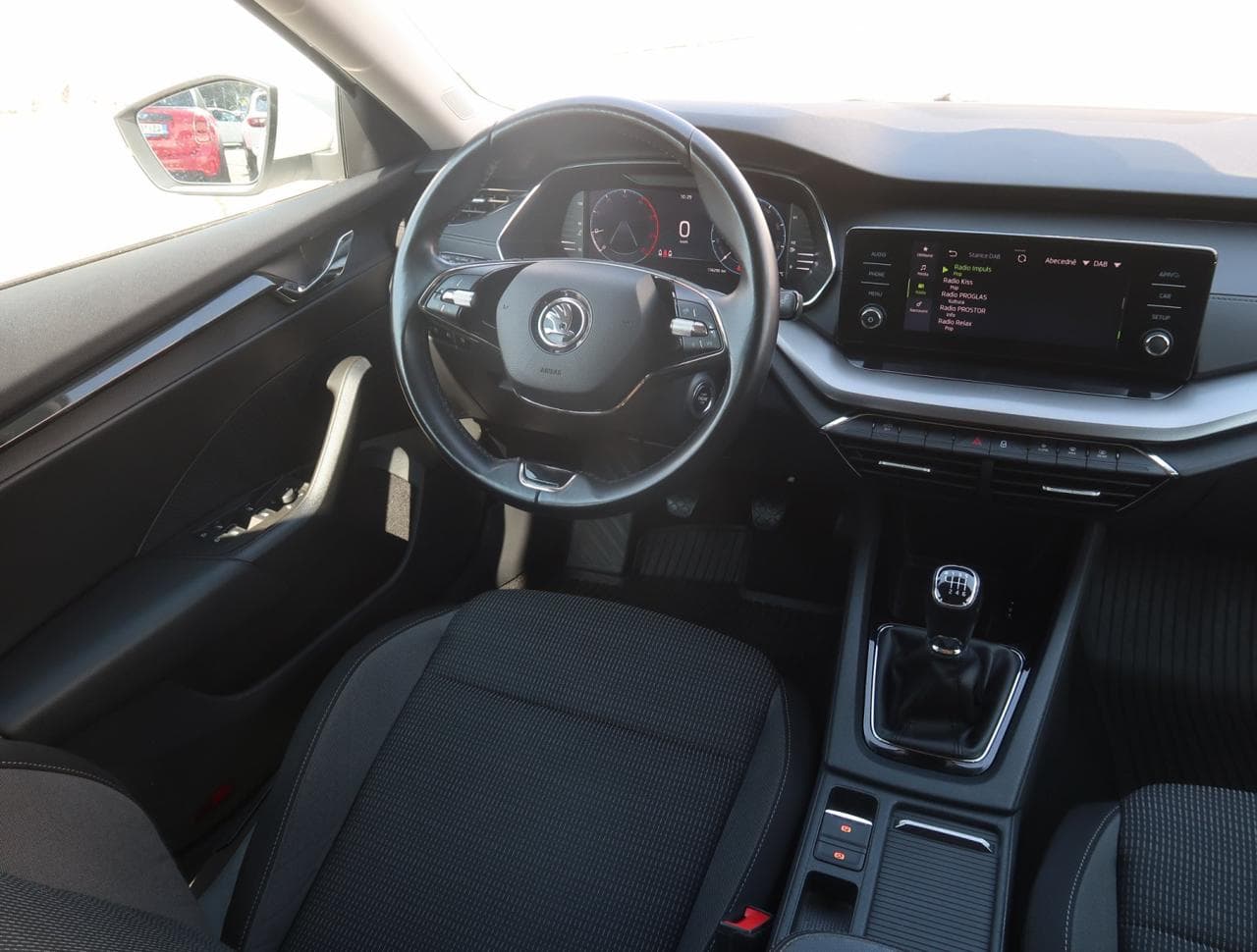 2020 Škoda OCTAVIA - 9