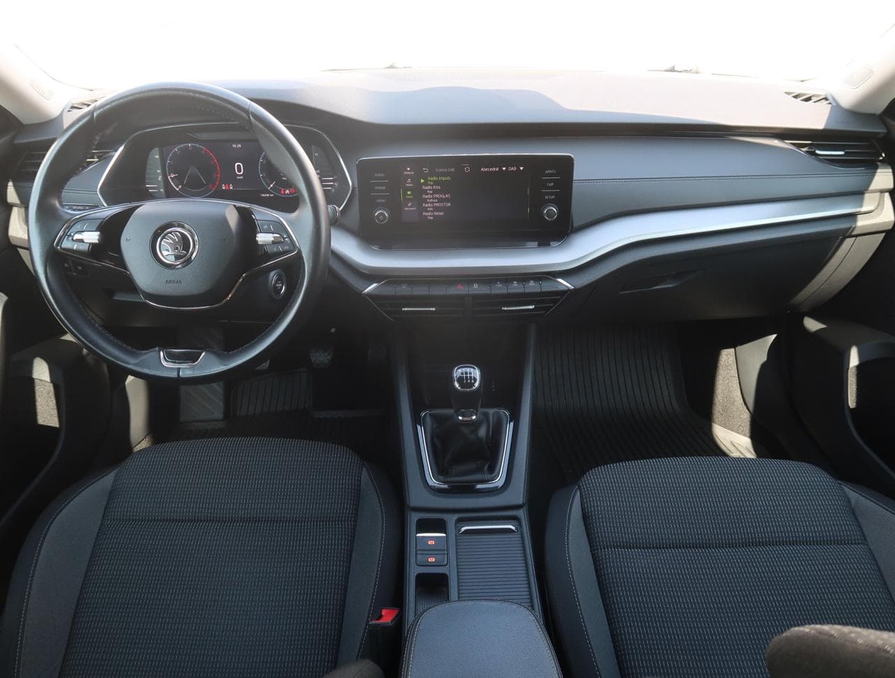 2020 Škoda OCTAVIA - 10