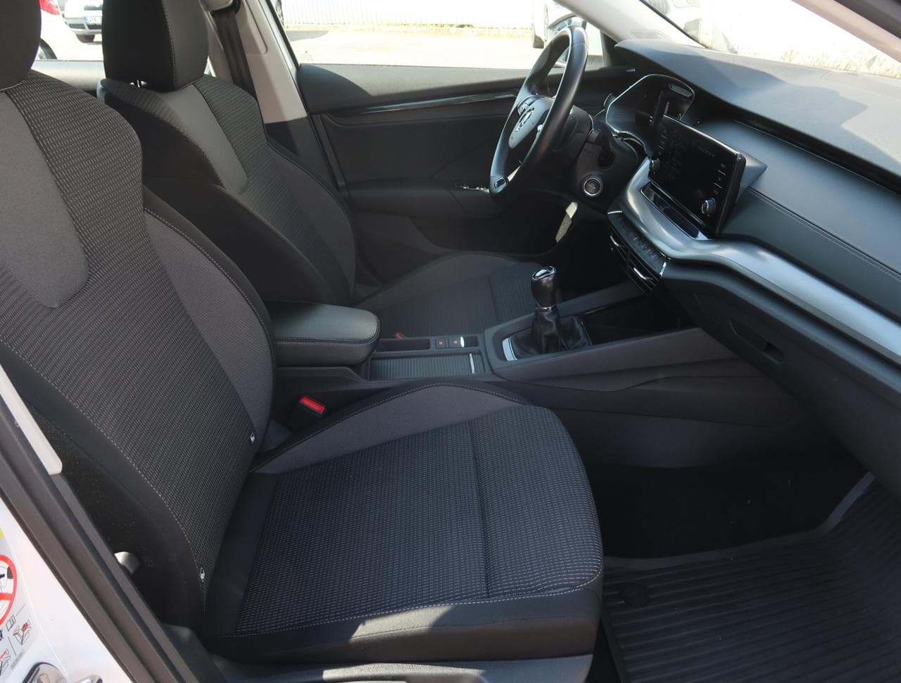 2020 Škoda OCTAVIA - 12