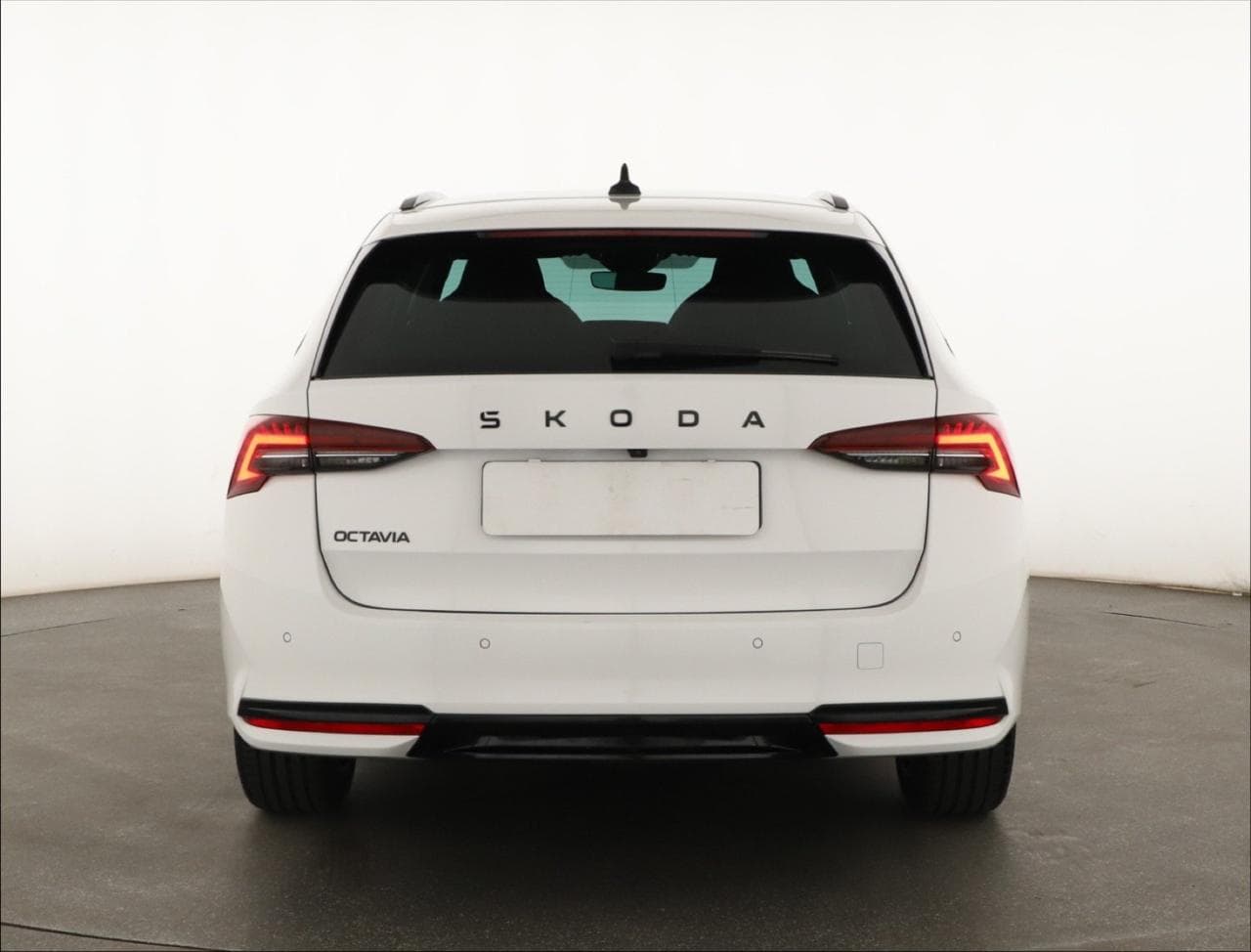 2025 Škoda OCTAVIA - 6