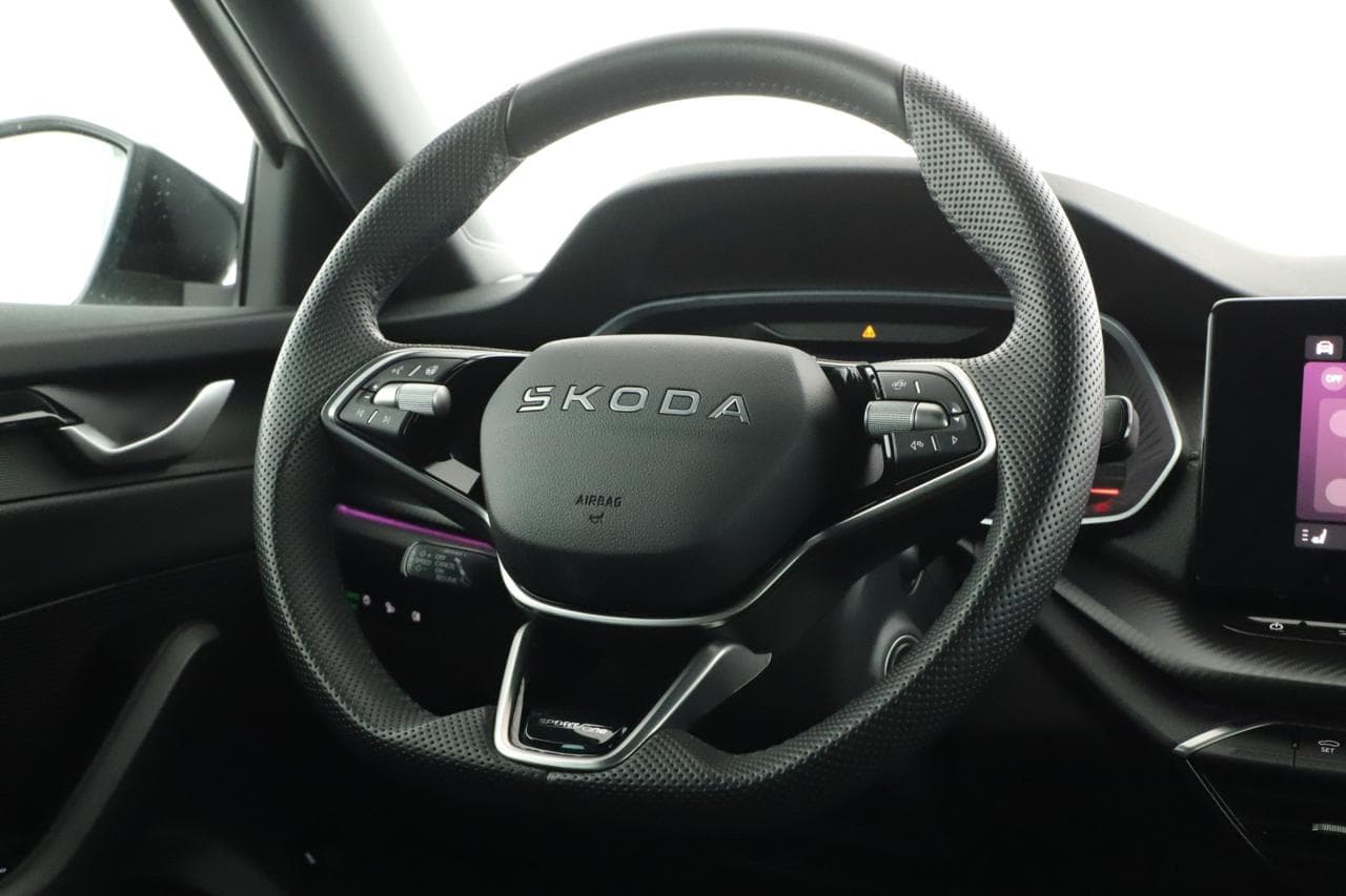 2025 Škoda OCTAVIA - 14