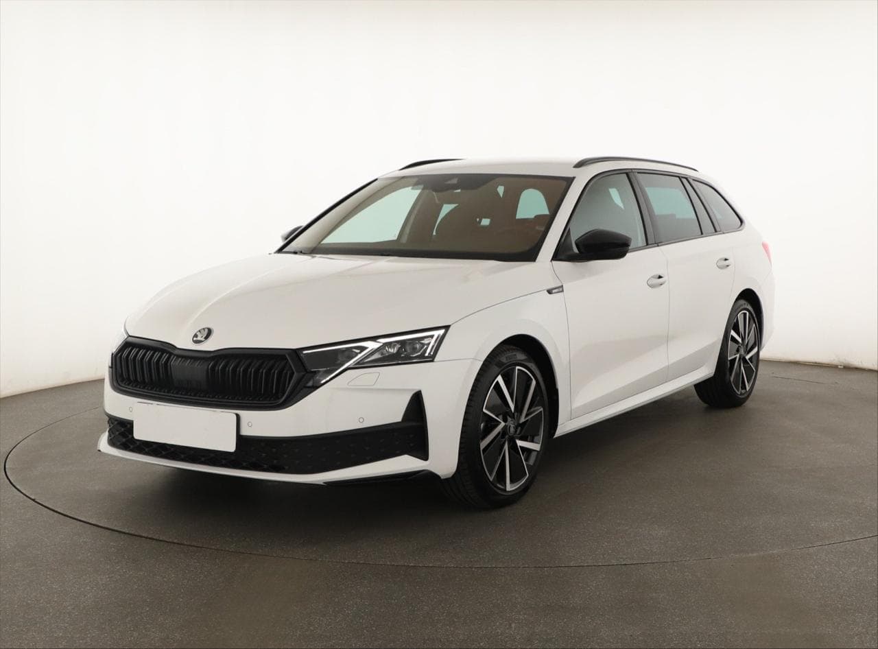 2025 Škoda OCTAVIA - 3