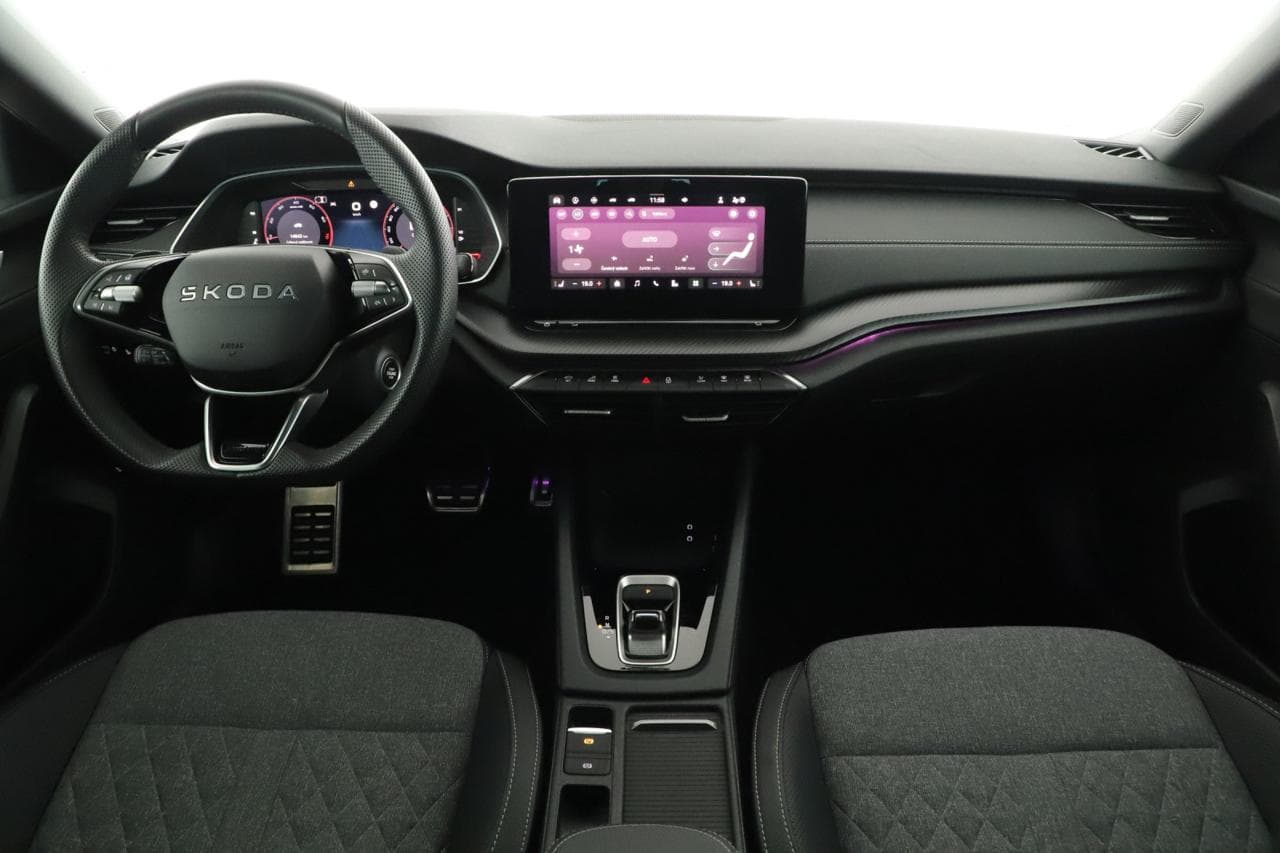 2025 Škoda OCTAVIA - 9