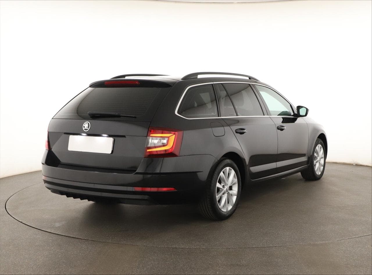2018 Škoda OCTAVIA - 7
