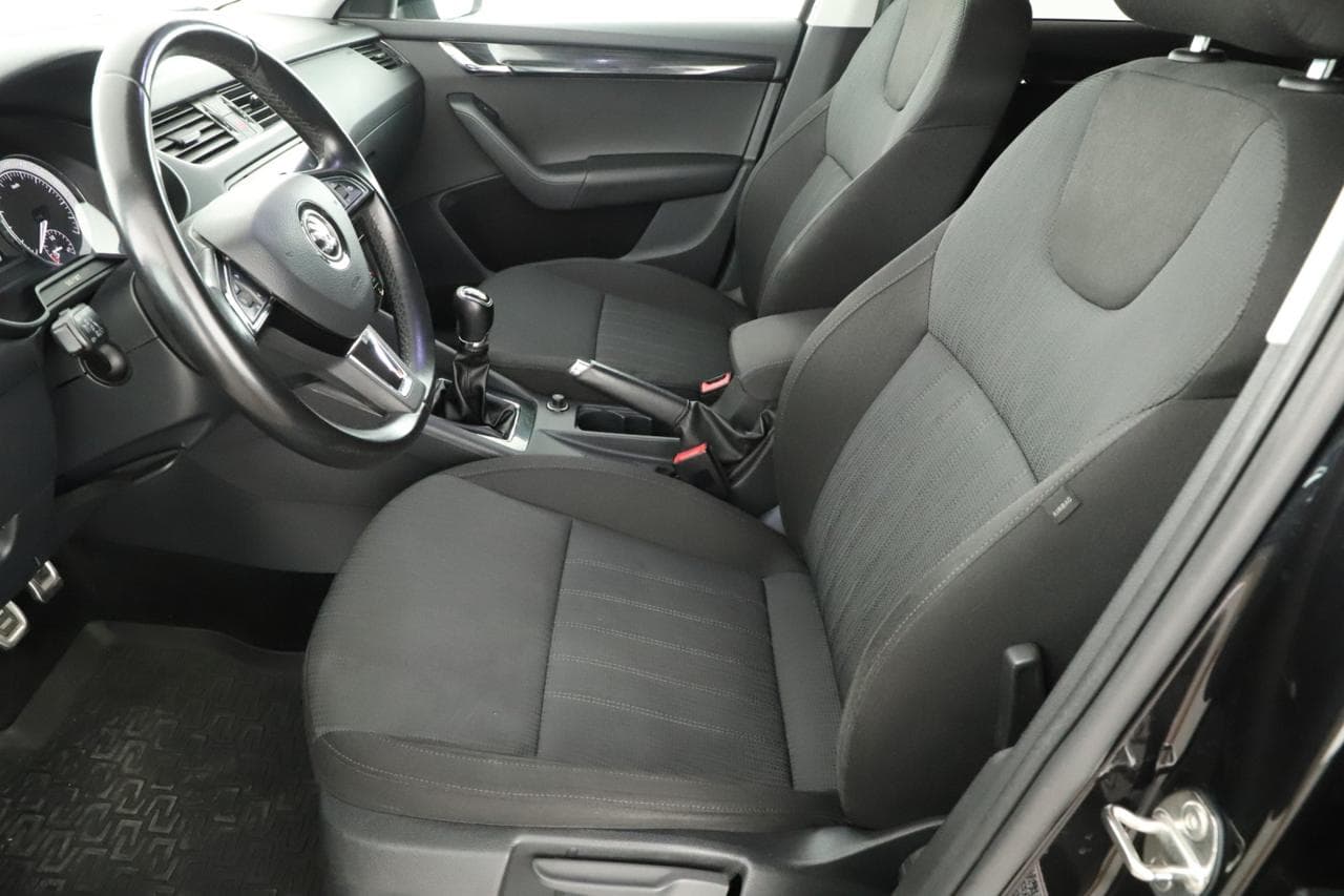 2018 Škoda OCTAVIA - 13