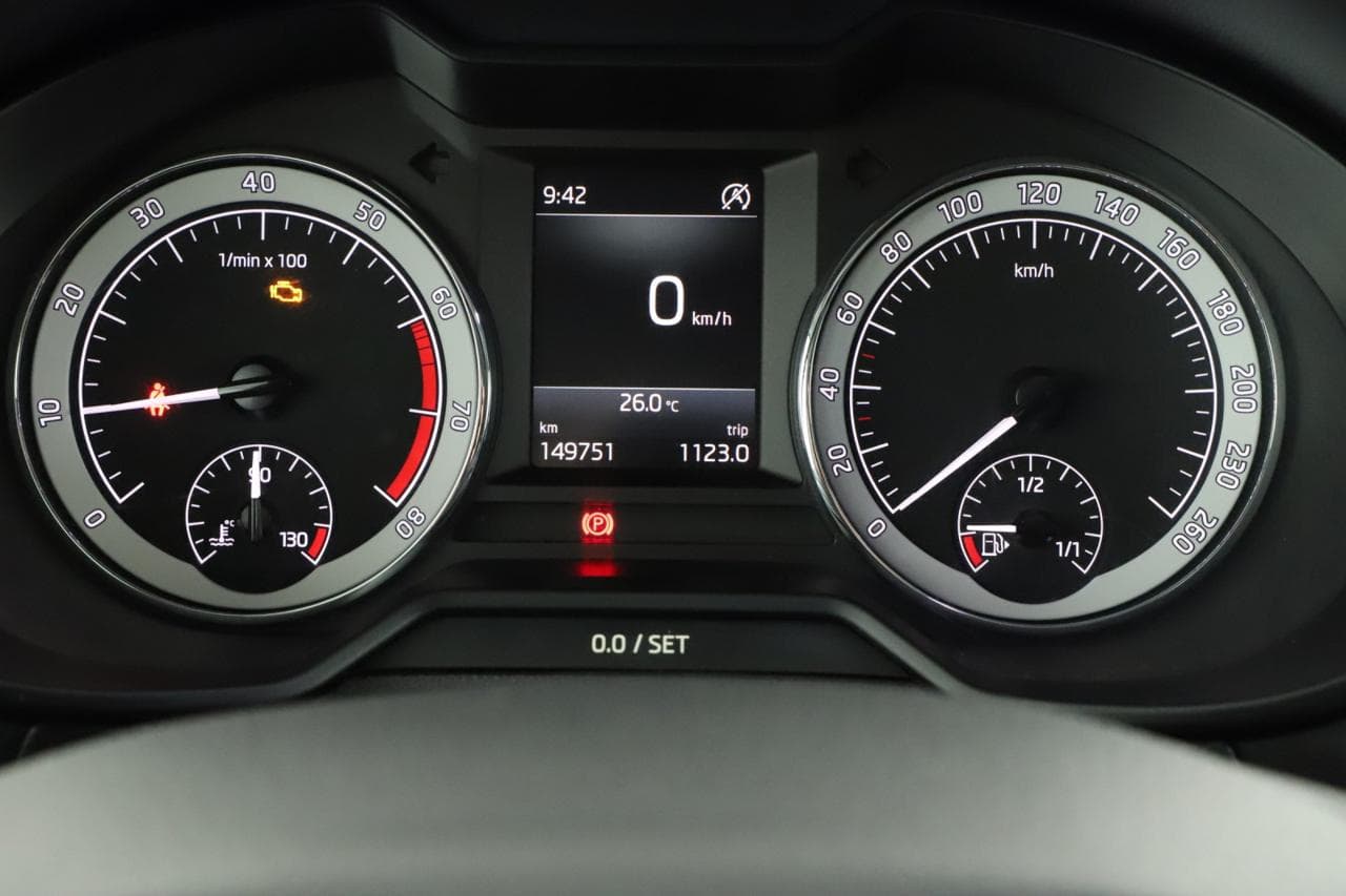 2018 Škoda OCTAVIA - 17