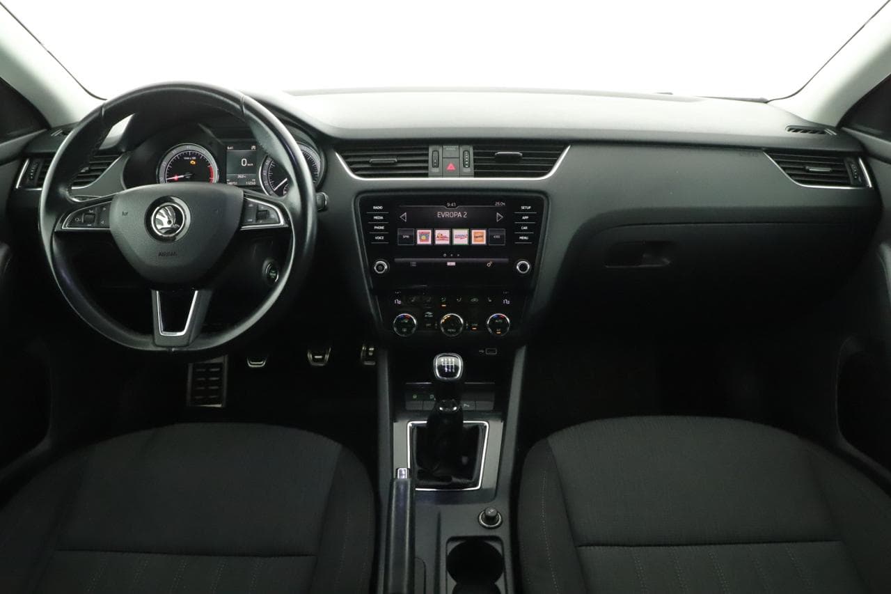 2018 Škoda OCTAVIA - 9