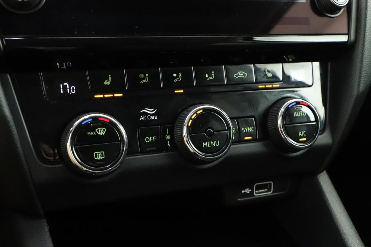 2018 Škoda OCTAVIA - 19