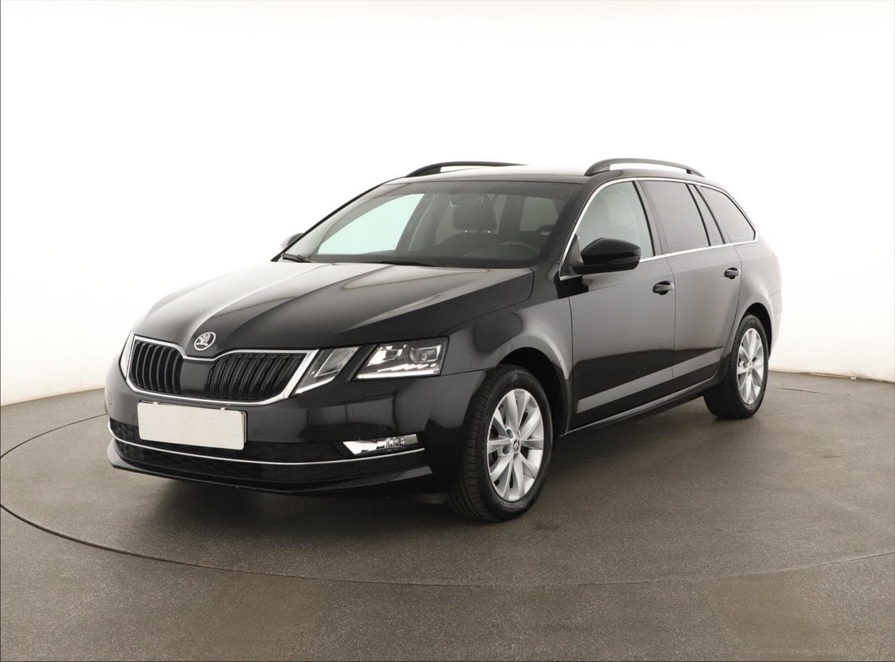 2018 Škoda OCTAVIA - 3