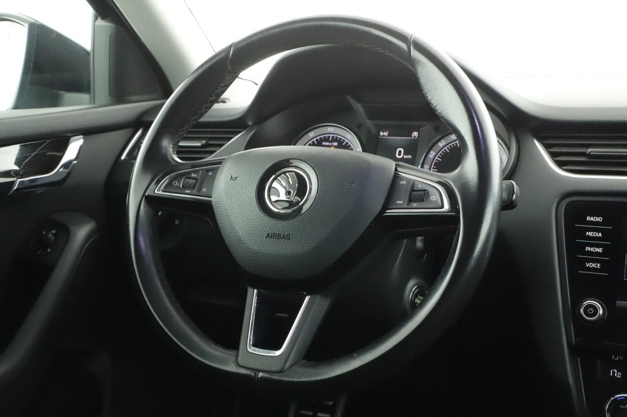 2018 Škoda OCTAVIA - 14