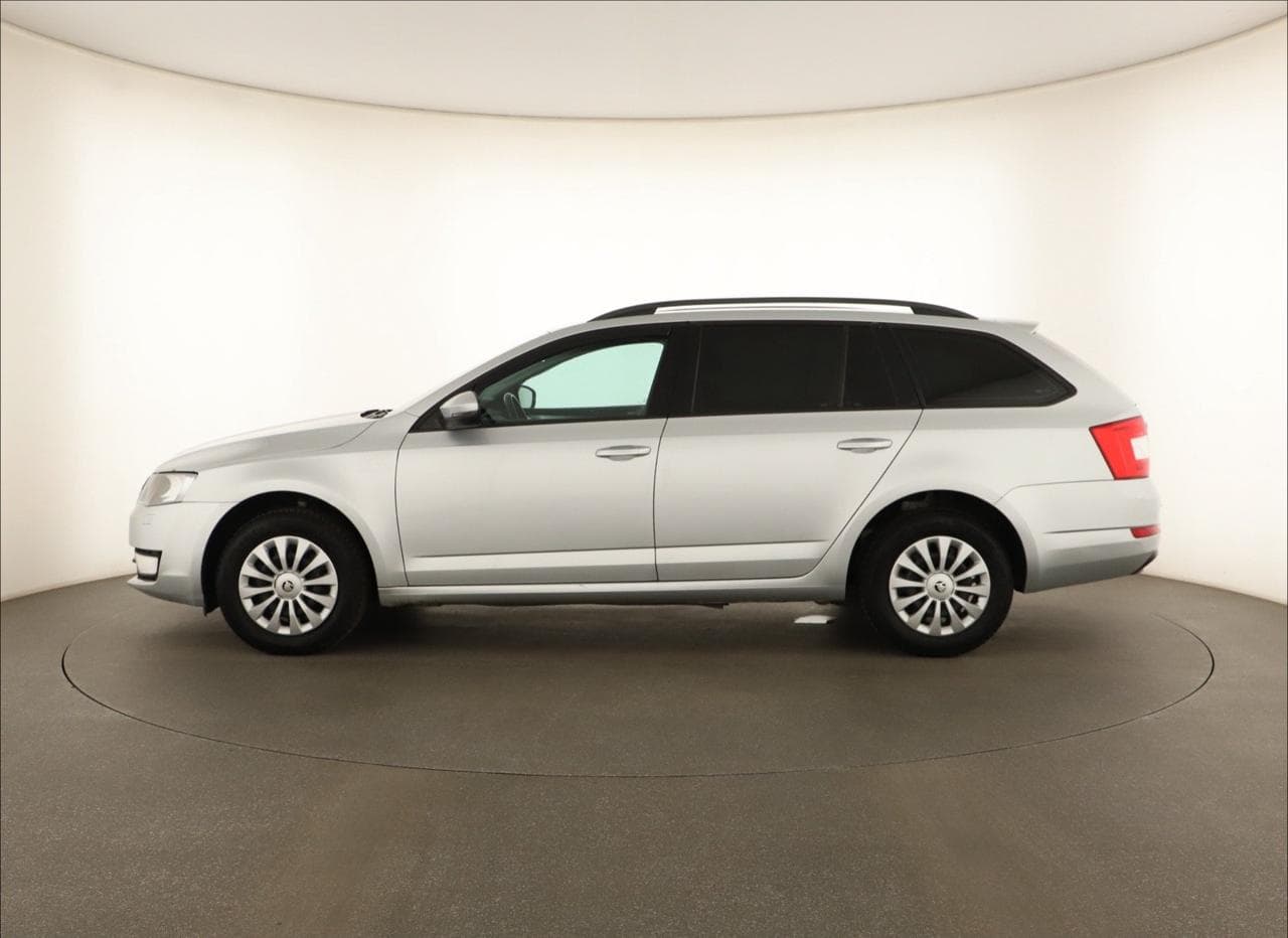 2014 Škoda OCTAVIA - 4