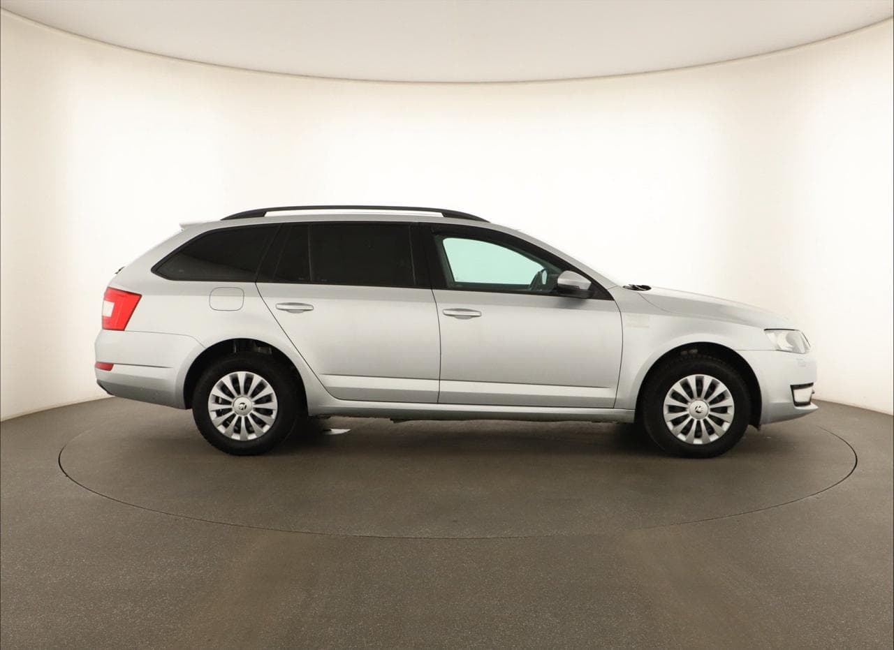 2014 Škoda OCTAVIA - 8