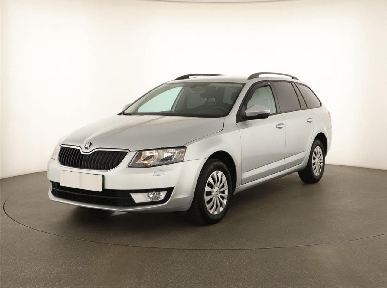 2014 Škoda OCTAVIA - 3
