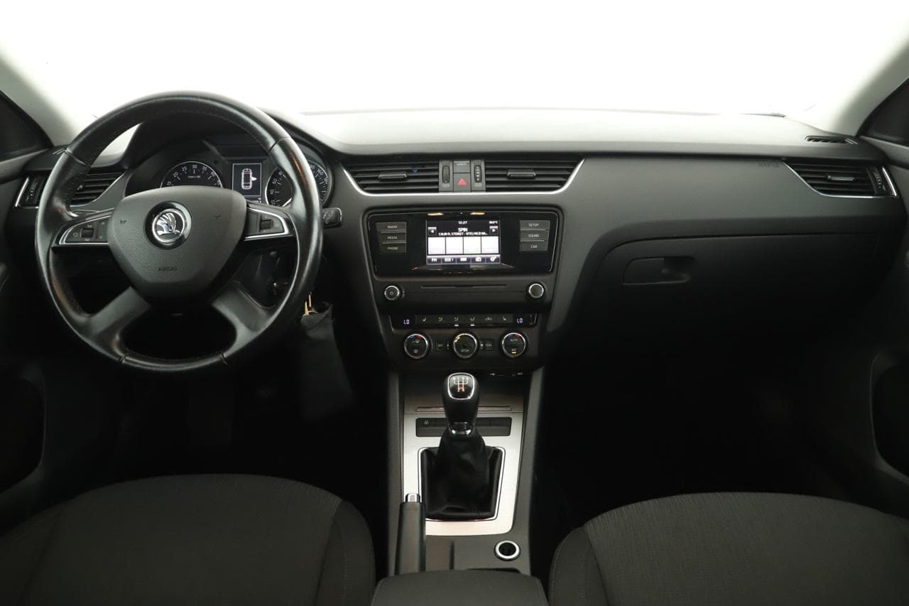 2014 Škoda OCTAVIA - 9
