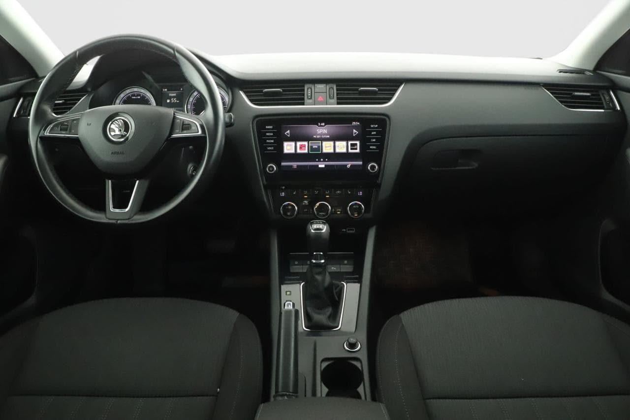 2019 Škoda OCTAVIA - 9
