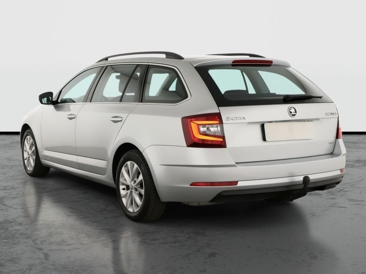 2019 Škoda OCTAVIA - 5
