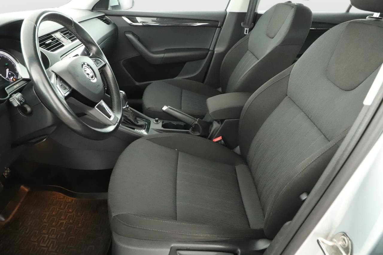 2019 Škoda OCTAVIA - 13