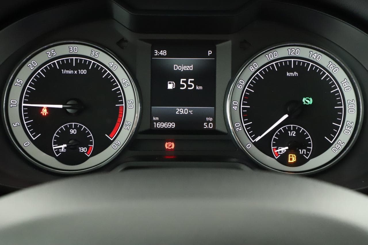 2019 Škoda OCTAVIA - 17