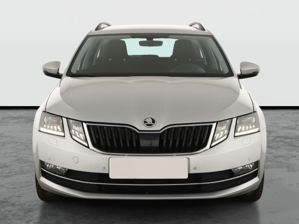 2019 Škoda OCTAVIA - 2