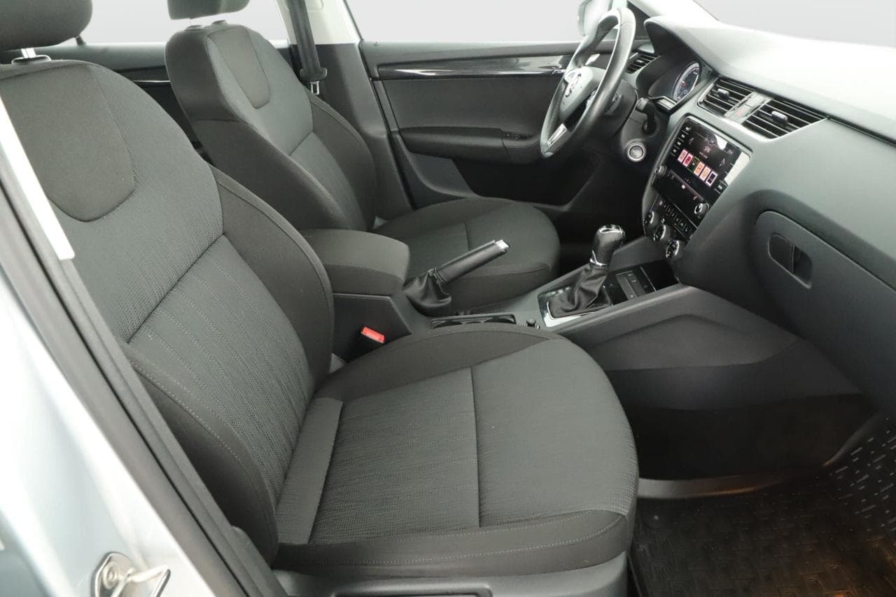 2019 Škoda OCTAVIA - 10