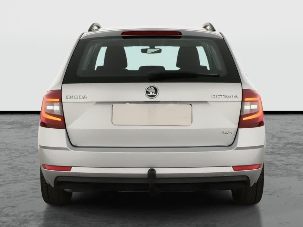 2019 Škoda OCTAVIA - 6