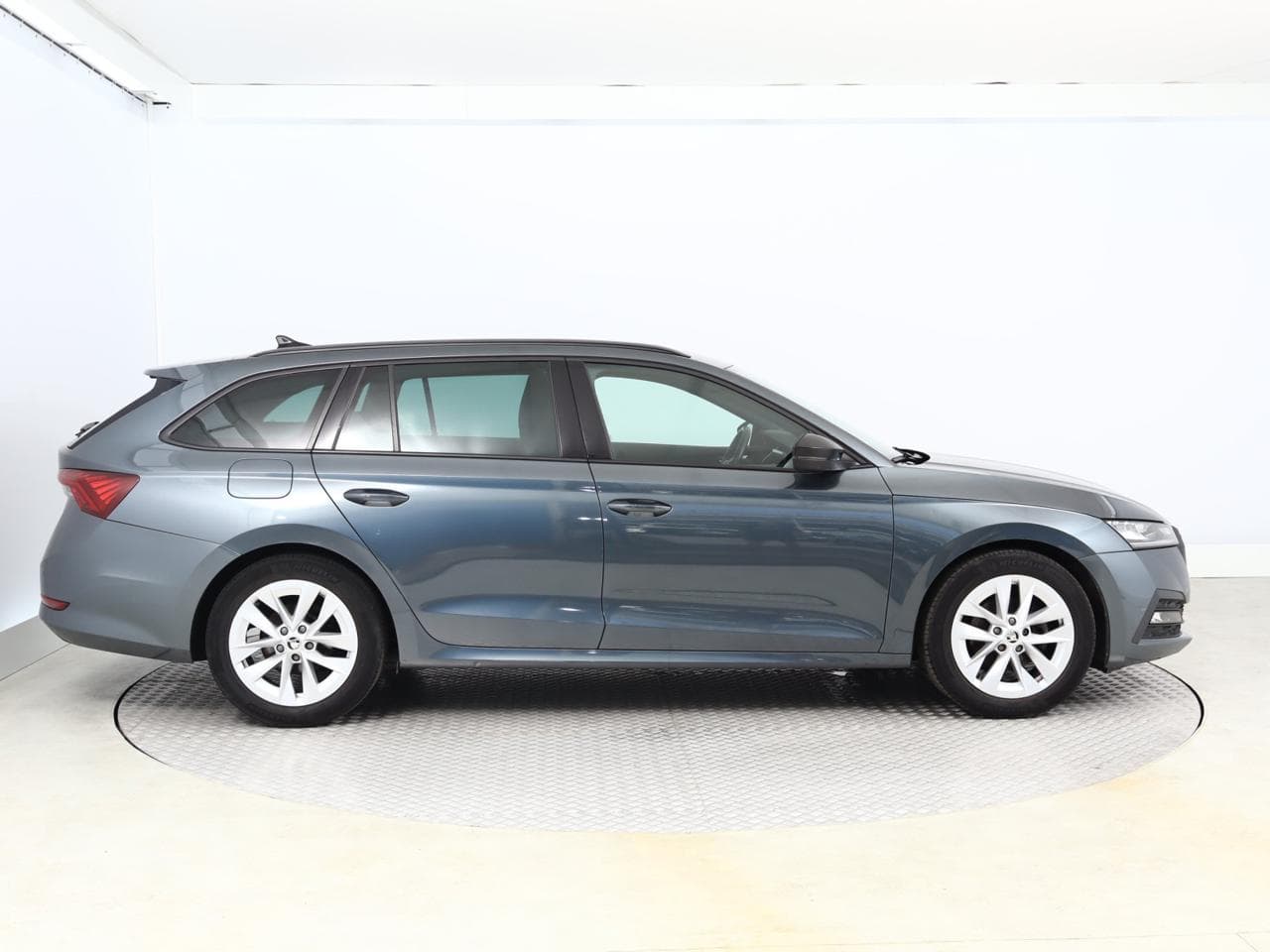 2021 Škoda OCTAVIA - 8