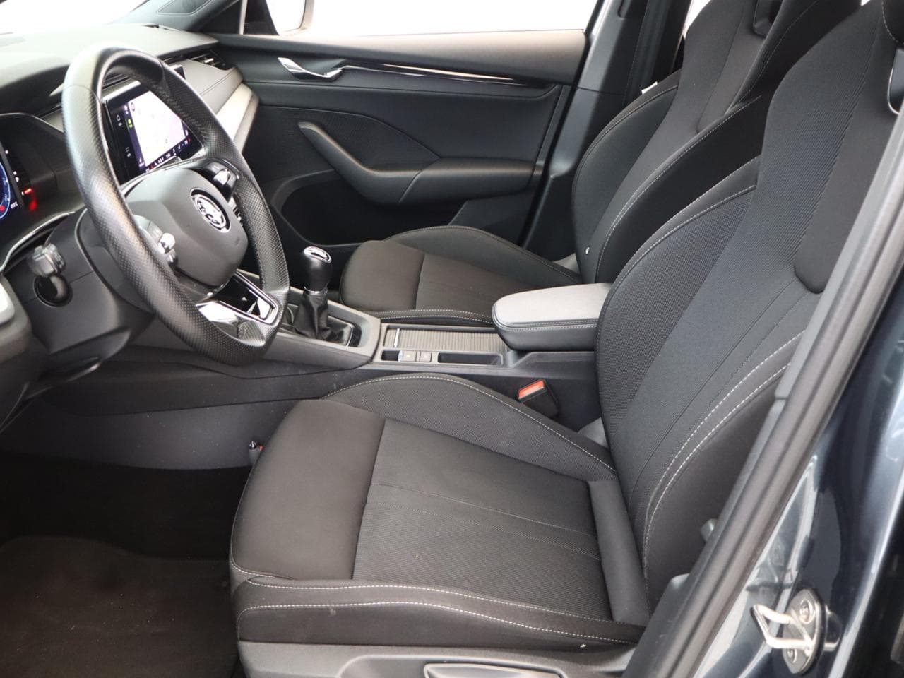 2021 Škoda OCTAVIA - 13