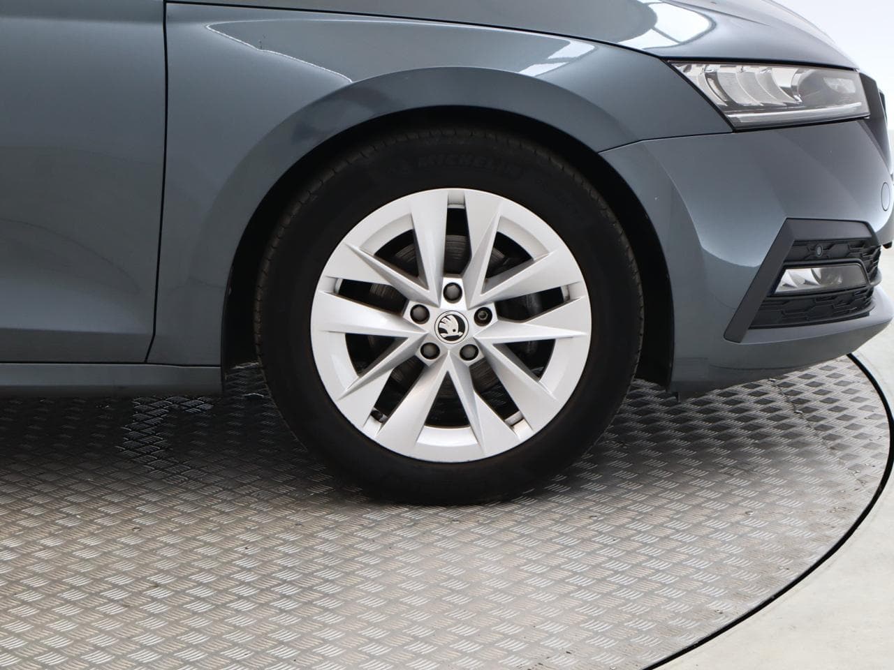 2021 Škoda OCTAVIA - 18