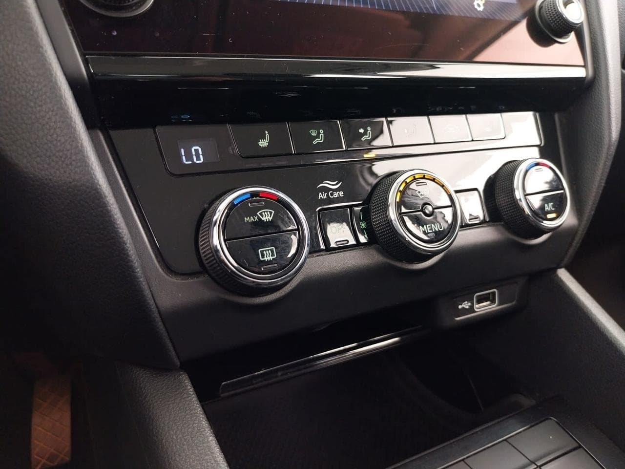 2019 Škoda OCTAVIA - 19