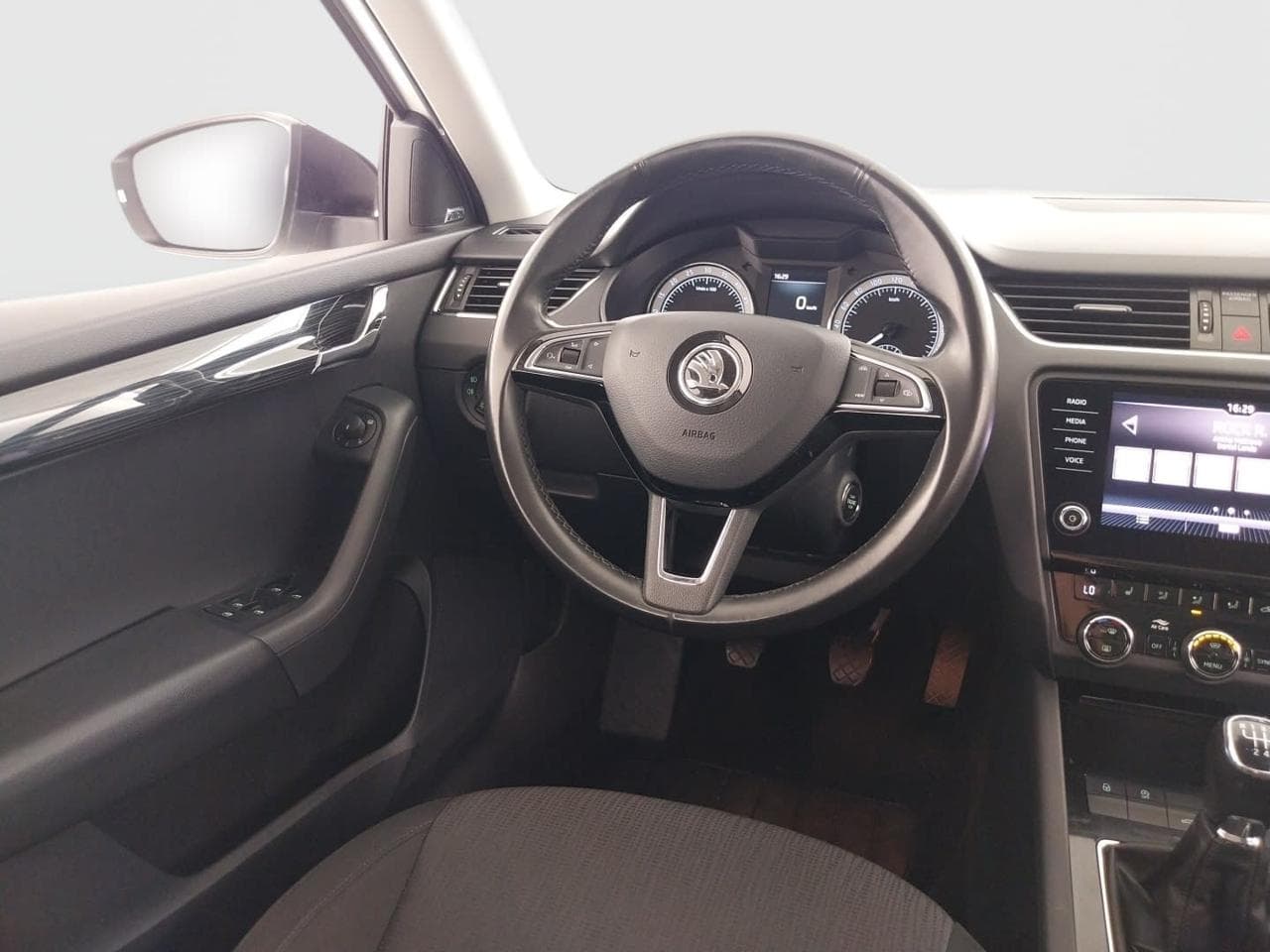 2019 Škoda OCTAVIA - 9