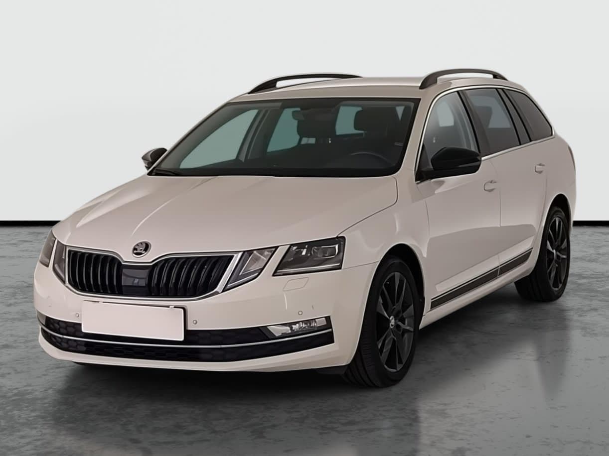 2019 Škoda OCTAVIA - 3